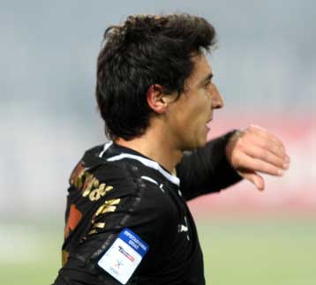 Ένας αμυντικός ξεκλείδωσε την άμυνα του Ηρακλή για λογαριασμό του ΠΑΟΚ