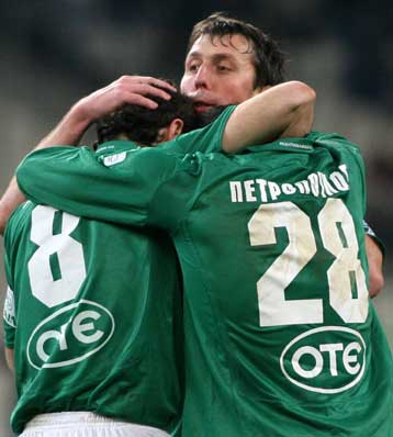 Ξεπέρασε το εμπόδιο του Πανιωνίου πριν το «Μαδριγάλ» ο Παναθηναϊκός