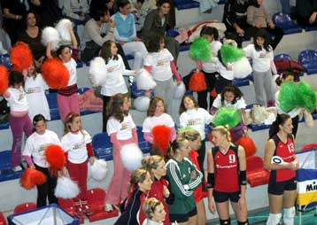 Η ελληνική ομάδα νικήτρια στο All Star των γυναικών