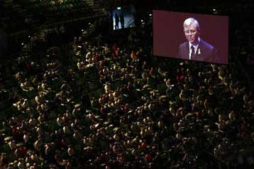 Η Αυστραλία θρηνεί τα θύματα των πυρκαγιών