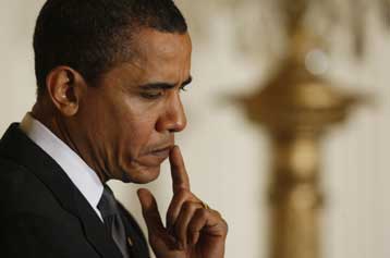 Μείωση των ελλειμμάτων στο ήμισυ έως το 2013 επιδιώκει ο Μπαράκ Ομπάμα