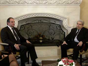 Την Κύπρο θα επισκεφθεί «στο τέλος Απριλίου» ο Κώστας Καραμανλής