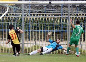 Σόου στον Ταύρο, κερδισμένος ο Παναιτωλικός στο βόρειο όμιλο