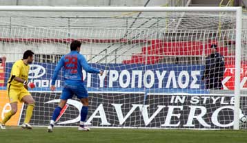 Έκπληξη και… αγγλικό σκορ μεταξύ Καστοριάς και Καβάλας