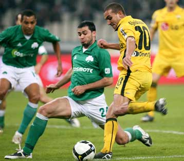 «Κληρώνει» για Βύντρα στον Παναθηναϊκό ενόψει Βιγιαρεάλ