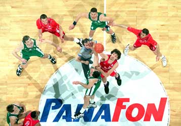 «Πράσινο» προβάδισμα στη… στατιστική του Κυπέλλου μπάσκετ