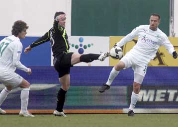 Τρίποντο ηρεμίας για τον Πανθρακικό, «παραδόθηκε» ο Θρασύβουλος