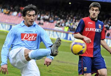 Βλέψεις για… σεντόνι έχουν Φιορεντίνα και Τζένοα, νίκη για Μίλαν