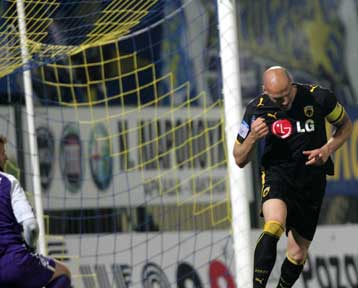 Αντεξε στην πίεση και «μίλησε» στο φινάλε η ΑΕΚ απέναντι στον Αστέρα