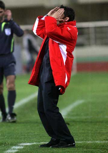 Βαλβέρδε για Λέτο και Μπελούτσι, Καραγεωργίου χαμηλών τόνων