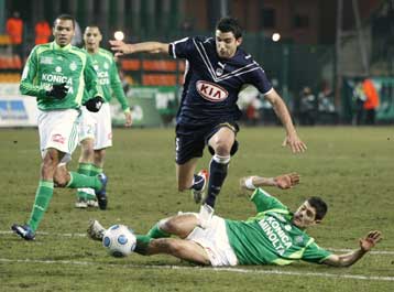 «Κλώτσησαν» την ευκαιρία τους Σεντ Ετιέν και Μαρσέιγ