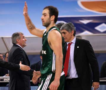 Η… χημεία του Παναθηναϊκού και η… αγάπη που αναζητά ο Ολυμπιακός