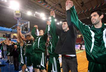 Συγχαρητήρια από την ΠΑΕ στην ΚΑΕ για το Κύπελλο