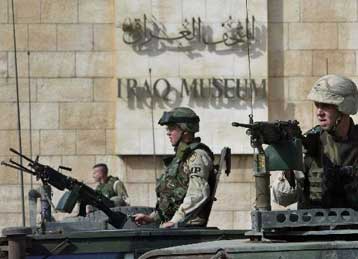 Ανοιχτό για το κοινό και πάλι το Αρχαιολογικό Μουσείο του Ιράκ