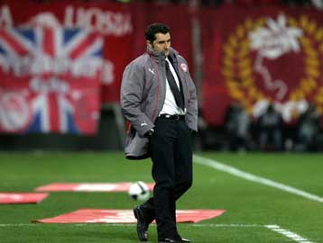 Δεν είναι έδρα το ΟΑΚΑ, σύμφωνα με τον Βαλβέρδε