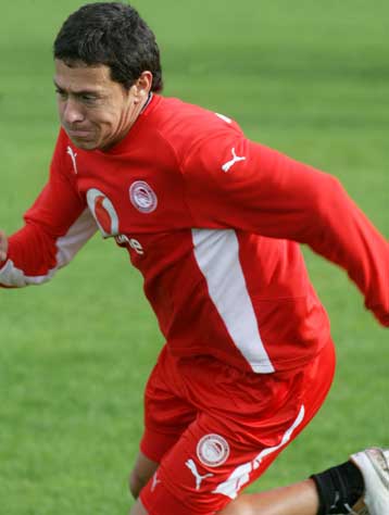 Ο Γκαλέτι τρέχει να προλάβει το ντέρμπι με τον ΠΑΟ