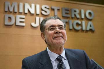 Παραιτήθηκε ο υπουργός Δικαιοσύνης της Ισπανίας μετά από… κυνήγι με δικαστή