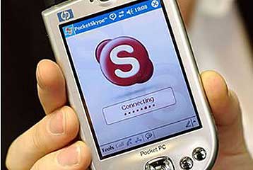 Μεθόδους υποκλοπής των κλήσεων του Skype αναζητά η EE