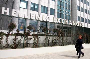 «Βουτιά» κάτω από τις 1.550 μονάδες έκανε το Χρηματιστήριο τη Δευτέρα