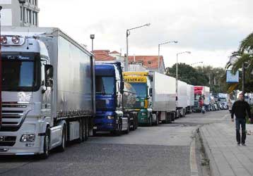 Εντατικοποίηση των ελέγχων υποσχέθηκε στους αυτοκινητιστές το υπουργείο Μεταφορών