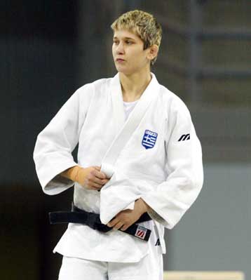 Στη δεύτερη θέση του κόσμου η Μπουκουβάλα χάρη στα μετάλλια σε Σόφια και Παρίσι