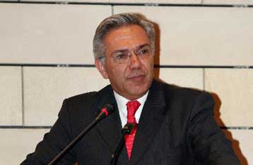 Αναγκαία η συντονισμένη δράση της ΕΕ για ενίσχυση της οικονομίας, κατά τον Γ.Βαληνάκη