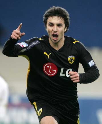 «Κύπελλο στην ΑΕΚ, τα βρήκα με Τζιμπούρ» λέει ο Σκόκο