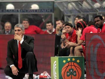 Διπλό «κρας τεστ» για Ολυμπιακό τα ματς με Πρόκομ και ΠΑΟ