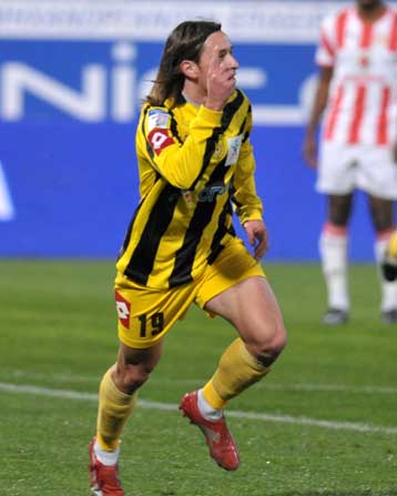 «Πρωτόγνωρο αυτό που ζω» είπε ο Κουτσιανικούλης