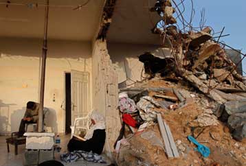 Οικονομική ενίσχυση για την ανοικοδόμηση της Γάζας υπόσχονται οι ΗΠΑ