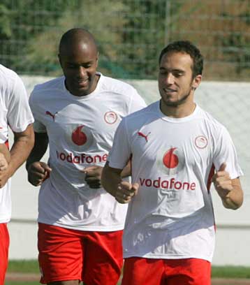 Νοκ άουτ Μπελούτσι και Ντομί που χάνουν Παναθηναϊκό, Σεντ Ετιέν και ΠΑΟΚ