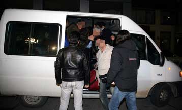 Ποινική δίωξη εις βάρος πέντε ατόμων για την απόδραση από τον Κορυδαλλό