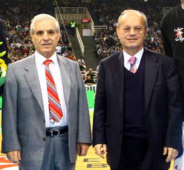 Παύλος Γιαννακόπουλος… «δεν ασχολούμαι με το ποδόσφαιρο»