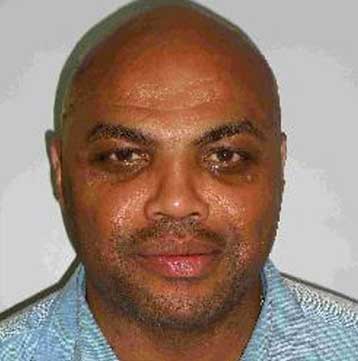 Στη φυλακή για πέντε ημέρες ο Τσαρλς Μπάρκλεϊ!