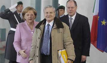 Στην κορυφή της ευρωπαϊκής ατζέντας η συζήτηση για τα ευρω-ομόλογα