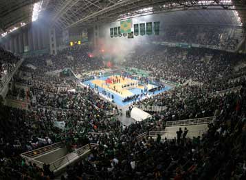 Πήρε το φάιναλ φορ του CEV ο Παναθηναϊκός