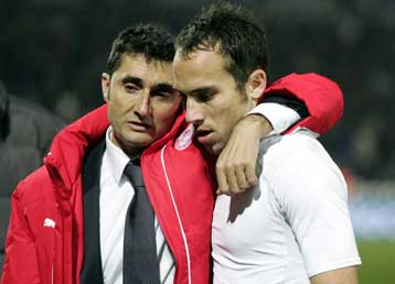 «Μισός» αλλά με στόχο το «θαύμα» στη Γαλλία