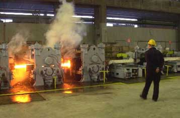 Μείωση 5,2% των βιομηχανικών παραγγελιών στην ευρωζώνη τον Δεκέμβριο