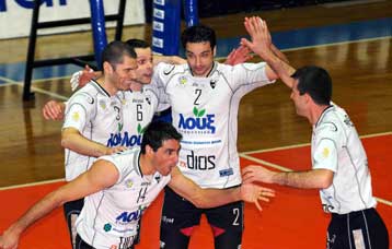 Στη Σμύρνη το Τσάλεντζ καπ ανδρών του βόλεϊ