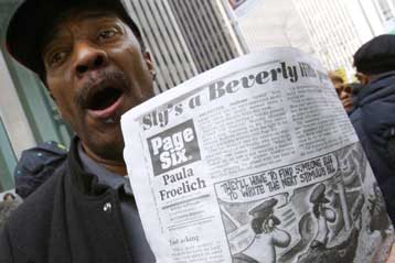 Συγγνώμη για το ρατσιστικό σκίτσο κατά του Μπαράκ Ομπάμα ζήτησε ο Ρούπερτ Μέρντοχ