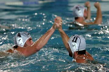 Για σκορ πρόκρισης ο Πανιώνιος υποδέχεται την Μπαρτσελόνα στο LEN Trophy