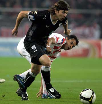 Ο Πάμπλο Γκαρσία «τρέχει» για να προλάβει τη ρεβάνς του Κυπέλλου με τον Ολυμπιακό