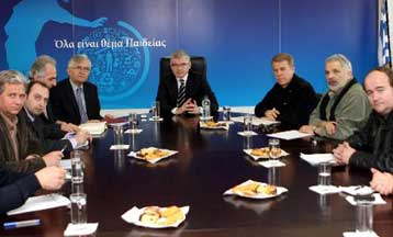 Δύσκολη η ικανοποίηση των οικονομικών αιτημάτων των δασκάλων, λέει το υπ.Παιδείας