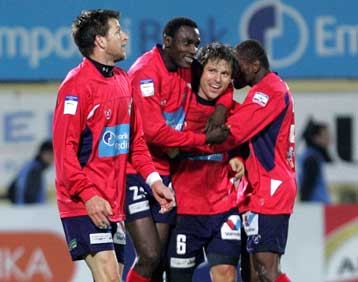 Πάνοπλη η Ξάνθη για τον αγώνα Κυπέλλου με την ΑΕΚ στο ΟΑΚΑ