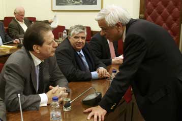 Καταψηφίζει η Αντιπολίτευση το νομοσχέδιο για την ψήφο των αποδήμων