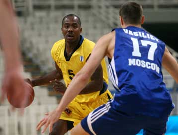 Πρόκριση μέσω… Ρωσίας αναζητά το Μαρούσι μετά την ήττα από τη Ντιναμό Μόσχας