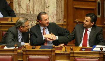 Διαβεβαιώσεις Λέγκα στη Βουλή για ενίσχυση του ΟΠΑΔ και εξόφληση χρεών