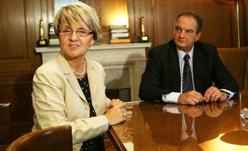 Προκαταβολή 408 εκατ. ευρώ από το Δ΄ΚΠΣ ανακοινώνει η Ντ.Χούμπνερ