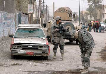 Σε 19 μήνες -πιθανότατα- η αποχώρηση των αμερικανικών στρατευμάτων από το Ιράκ