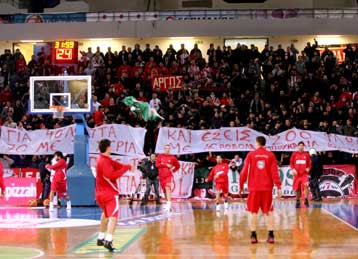 Η «ένεση» Προκόμ και η σοβαρότητα του Ολυμπιακού
